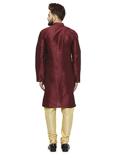 Silk Kurta Pyjama