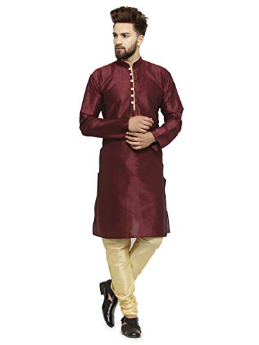 Silk Kurta Pyjama