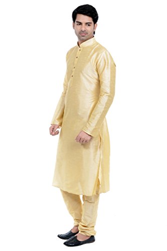 Silk Kurta Pyjama