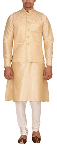 Silk Kurta Pyjama