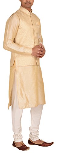 Silk Kurta Pyjama