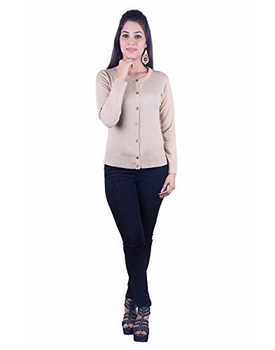 Ogarti woolen ladies cardigan