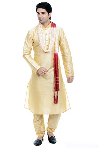 Silk Kurta Pyjama