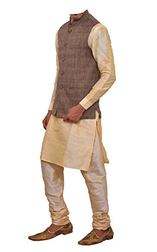 Kurta Churidar with Waistcoat
