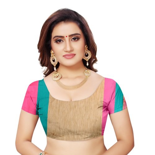 Cotton Silk Saree