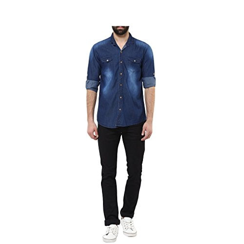 Denim Shirt