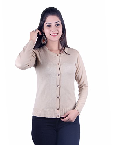 Ogarti woolen ladies cardigan