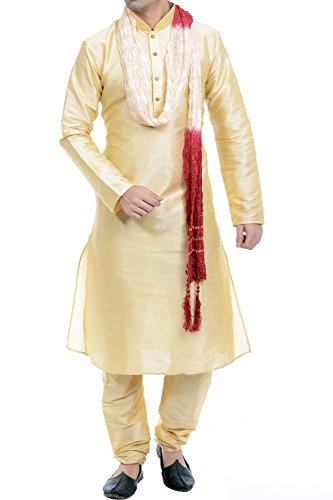 Silk Kurta Pyjama