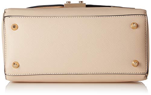 Satya Paul Women's Handbag (Beige)