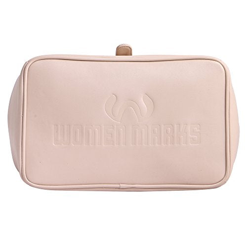 women marks Girl's Hand Held Sling Bag Cream