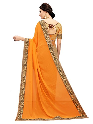 Georgette Saree
