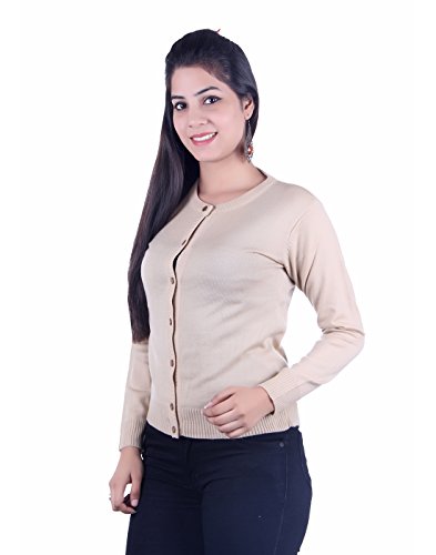 Ogarti woolen ladies cardigan