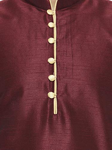 Silk Kurta Pyjama