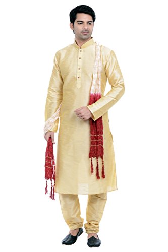 Silk Kurta Pyjama