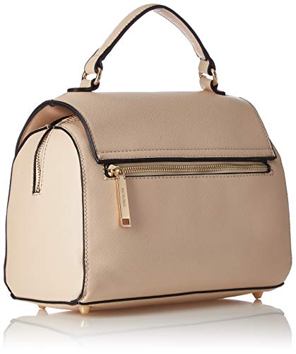 Satya Paul Women's Handbag (Beige)