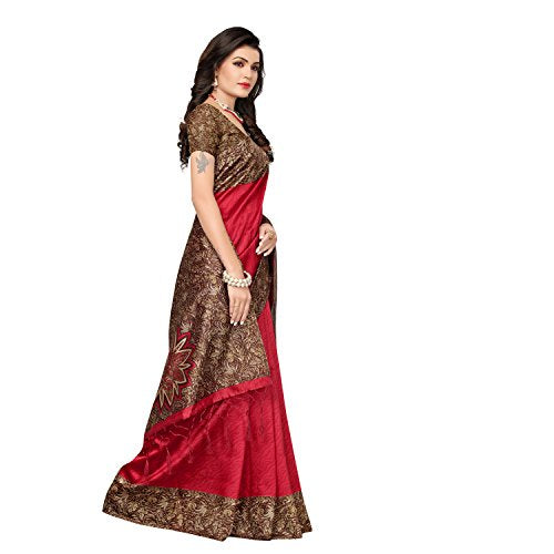 Art Silk Saree