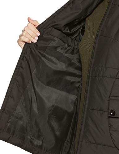 Qube By Fort Collins Women's Cape Jacket (39197_Black_XL)