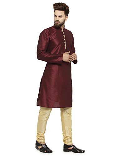 Silk Kurta Pyjama