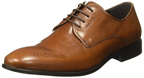 Red Tape Men's Tan Formal Shoes – CliqToday - Main Image