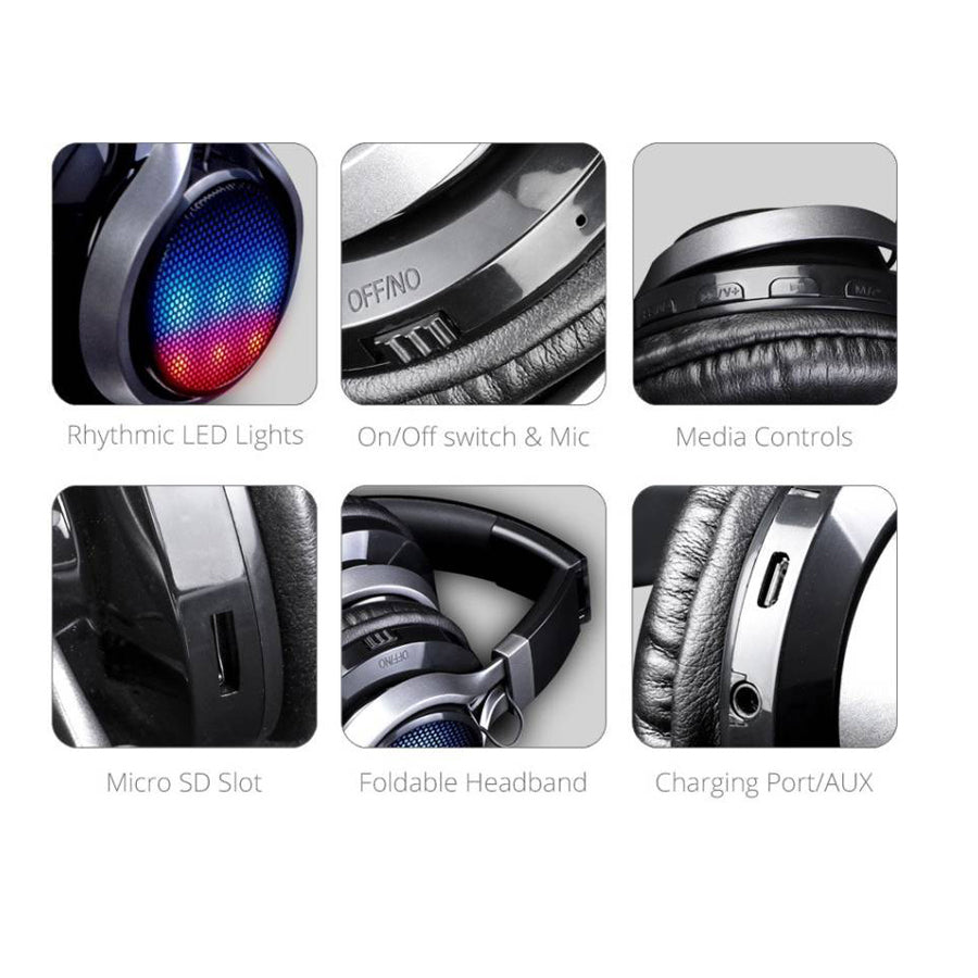 BT Headphones