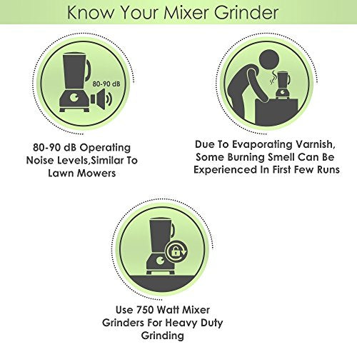 Mixer Grinder
