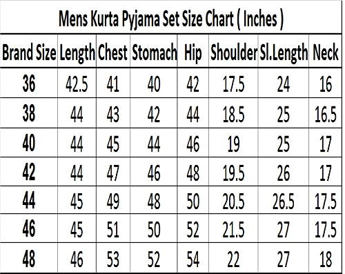 Kurta Pyjama