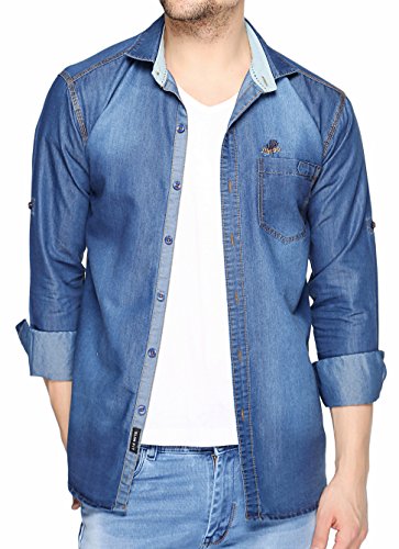 Denim Shirt