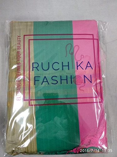 Cotton Silk Saree