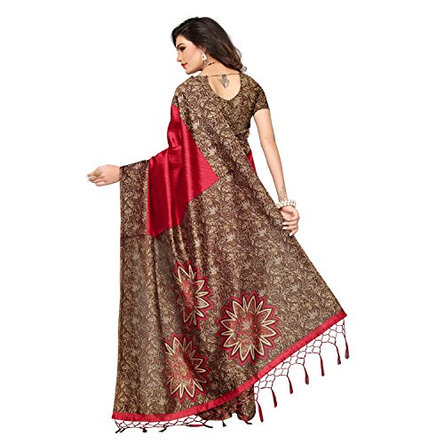Art Silk Saree