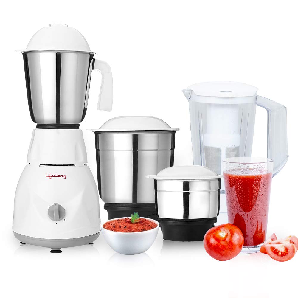 Juicer Mixer Grinder