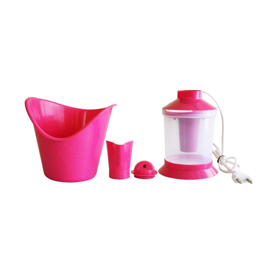 Steamer - 3 In 1 Facial Sauna, Cough, Vaporizer Steamer