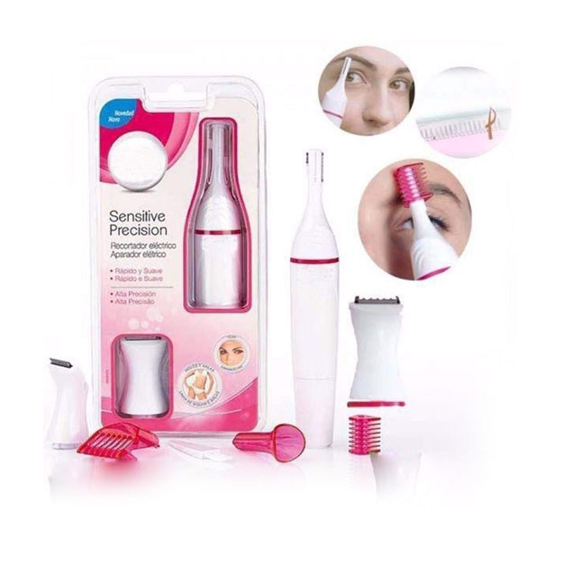Sensitive Touch Trimmer Shaver For Women
