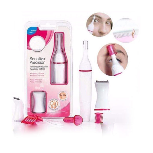 Sensitive Touch Trimmer Shaver For Women
