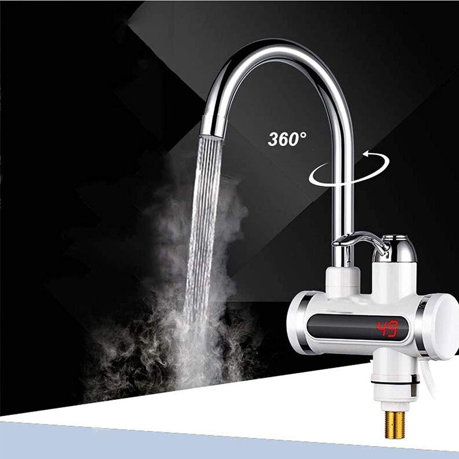Water Faucet - Electric Instant Hot Water Heater Faucet Tap