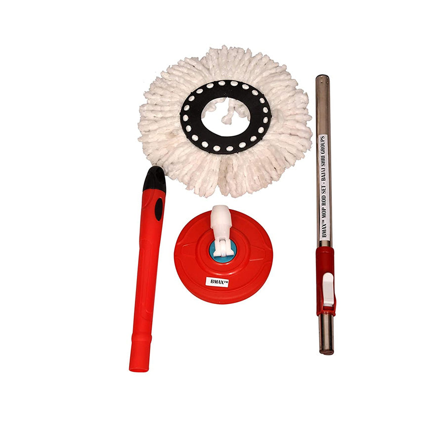Mop Sticks - Cleaning Mop Stick with 1 Refill
