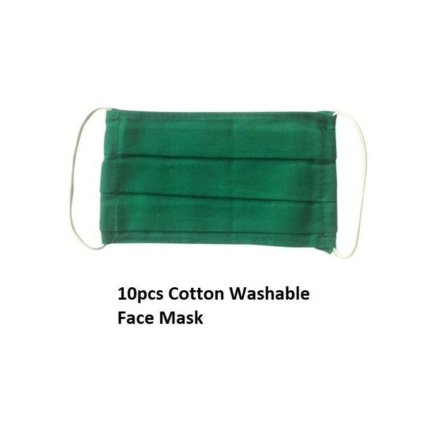 Mask - Washable Cotton Face Mask