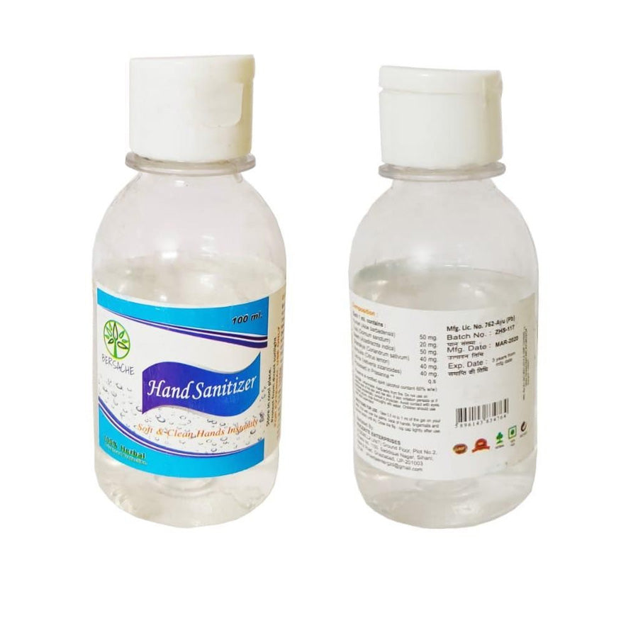 Washable Face Masks & Sanitizers Combo (2 pcs + 3 pcs)
