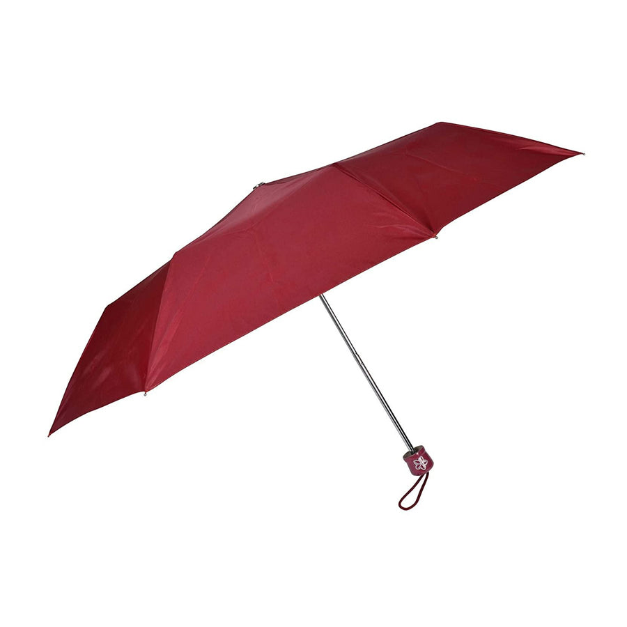 Umbrella - 3 Fold Manual Open Rain Umbrella