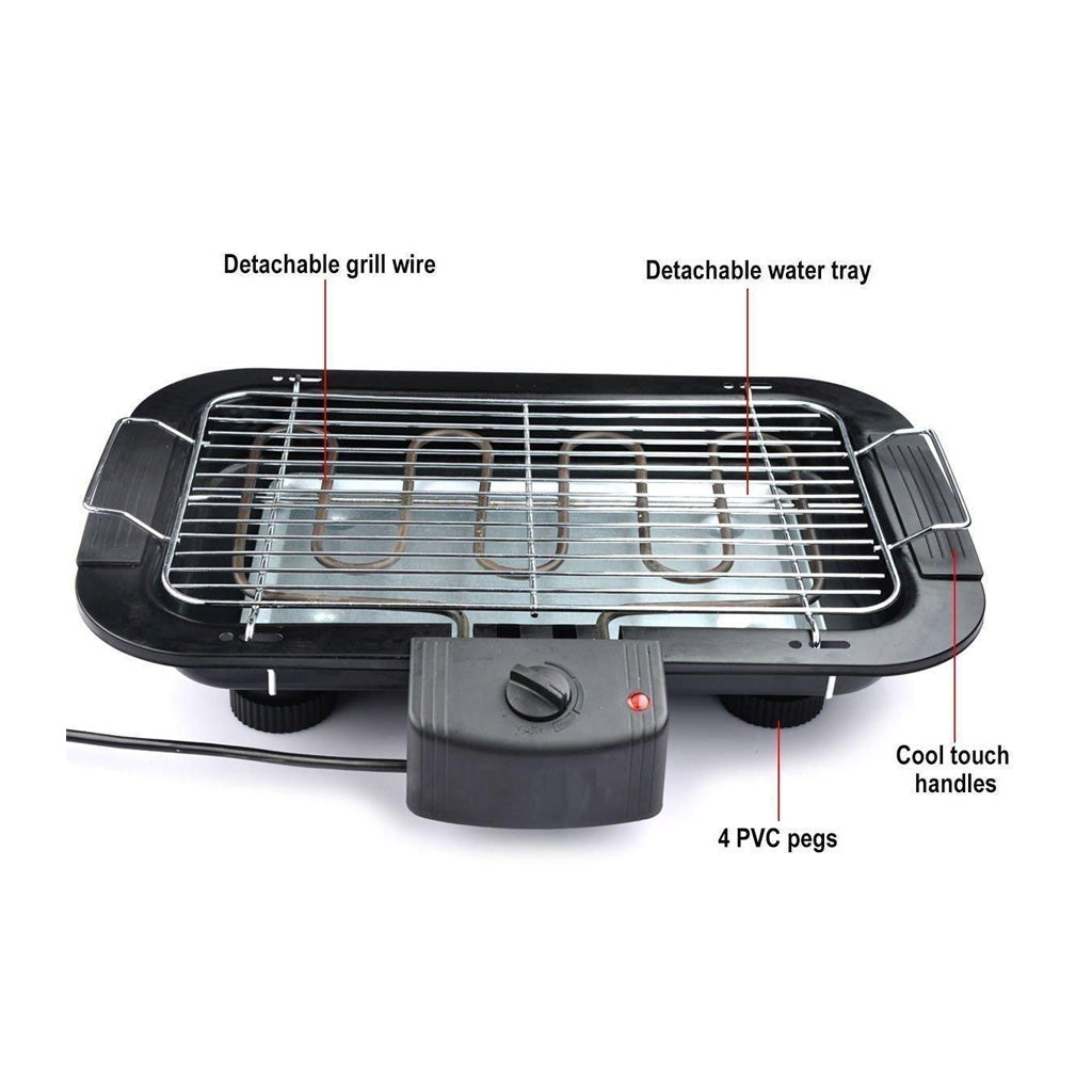 Electric Barbeque Grill Tandoori Maker