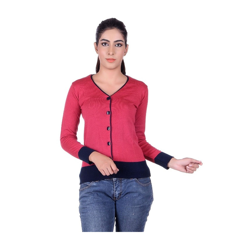 Voguish Women Cardigan