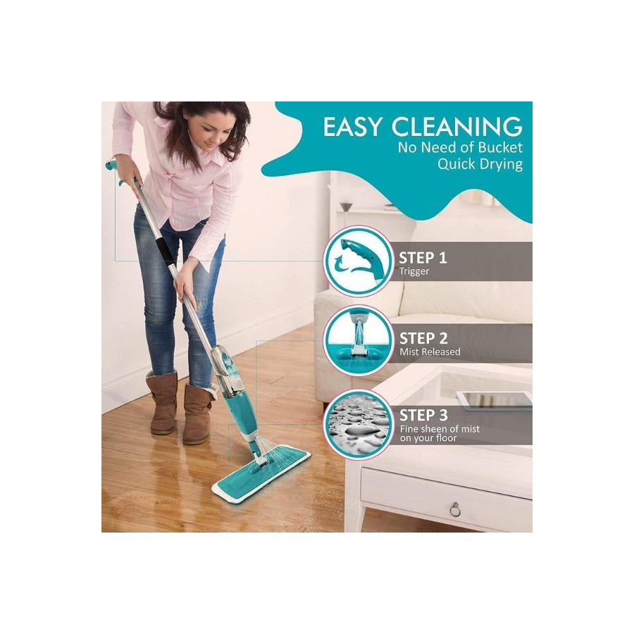 Floor Cleaning Spray MOP for Home & Offices