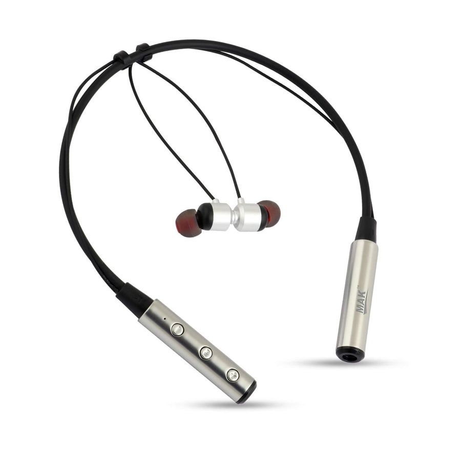 Wireless Bluetooth Earphones With Mic