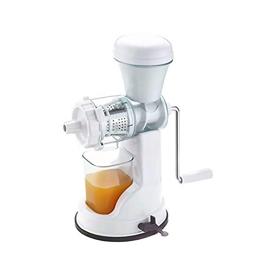 Juicers - Plastic Manual Fruits/Vegetable Juicer