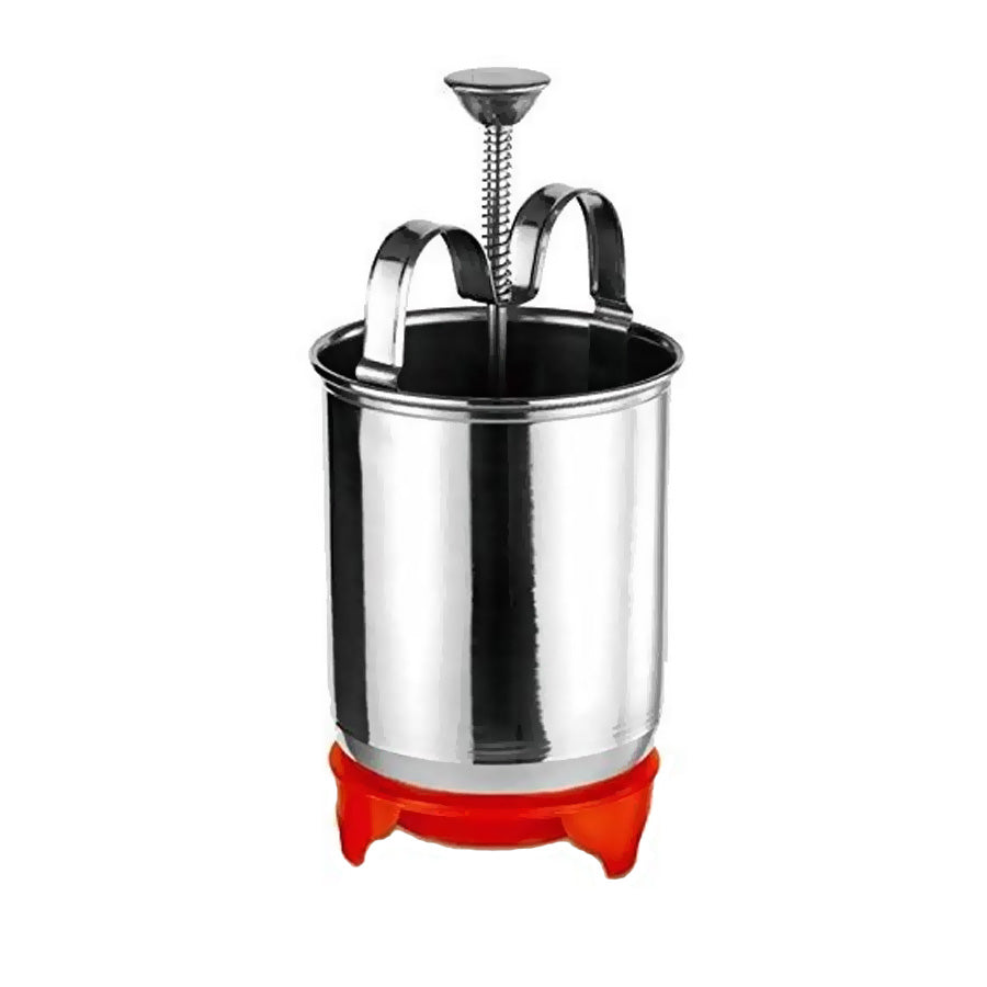 Stainless Steel Meduwada Maker