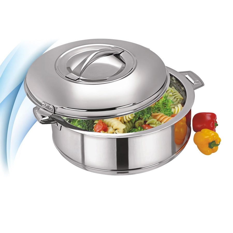 Stainless Steel Casserole(2000 ml)