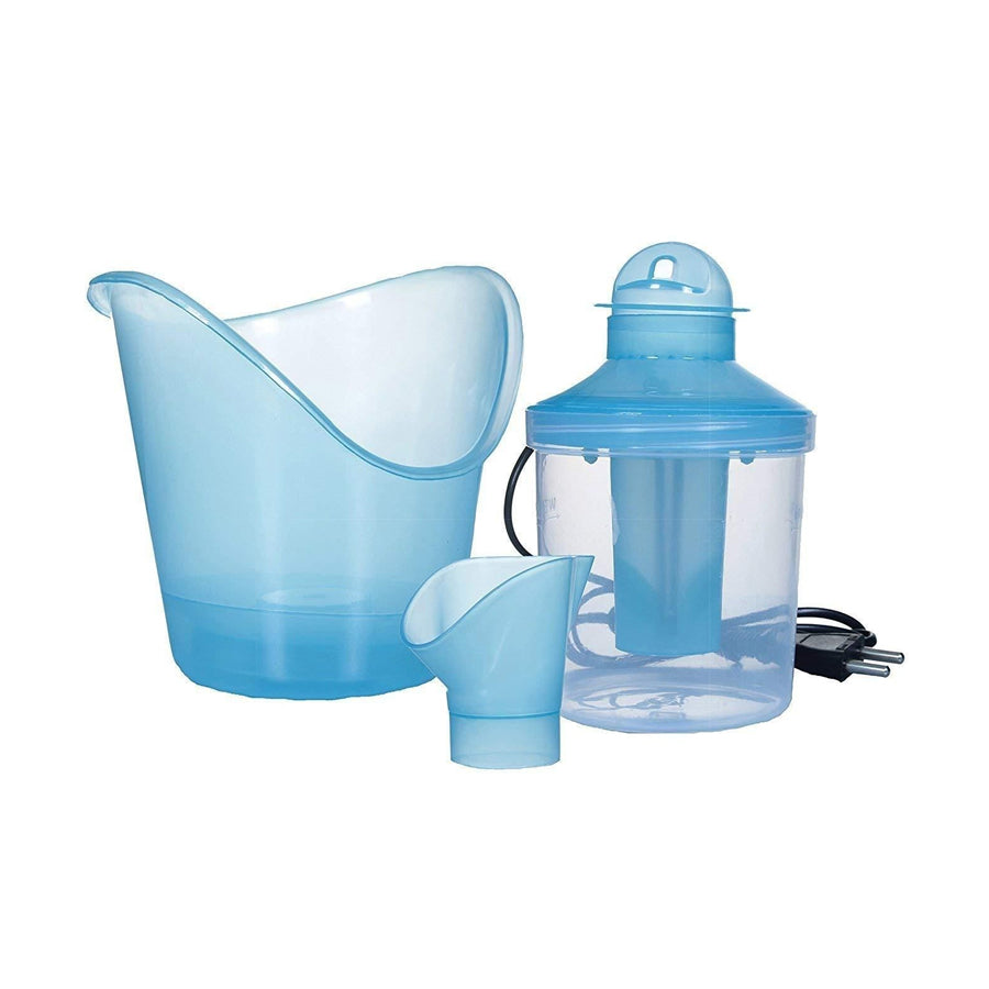 Steamer - 3 In 1 Facial Sauna, Cough, Vaporizer Steamer