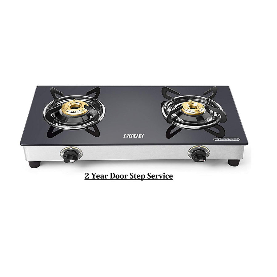 2 Burner