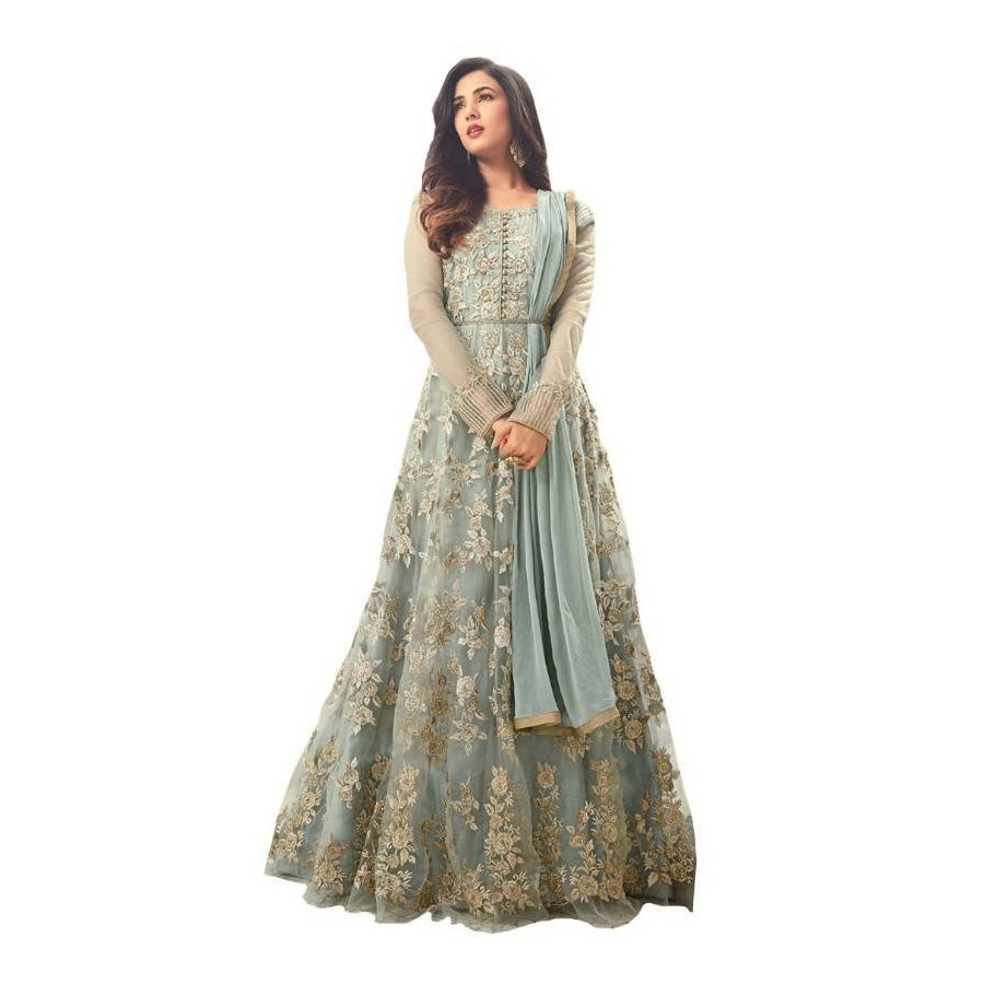 Anarkali Gown