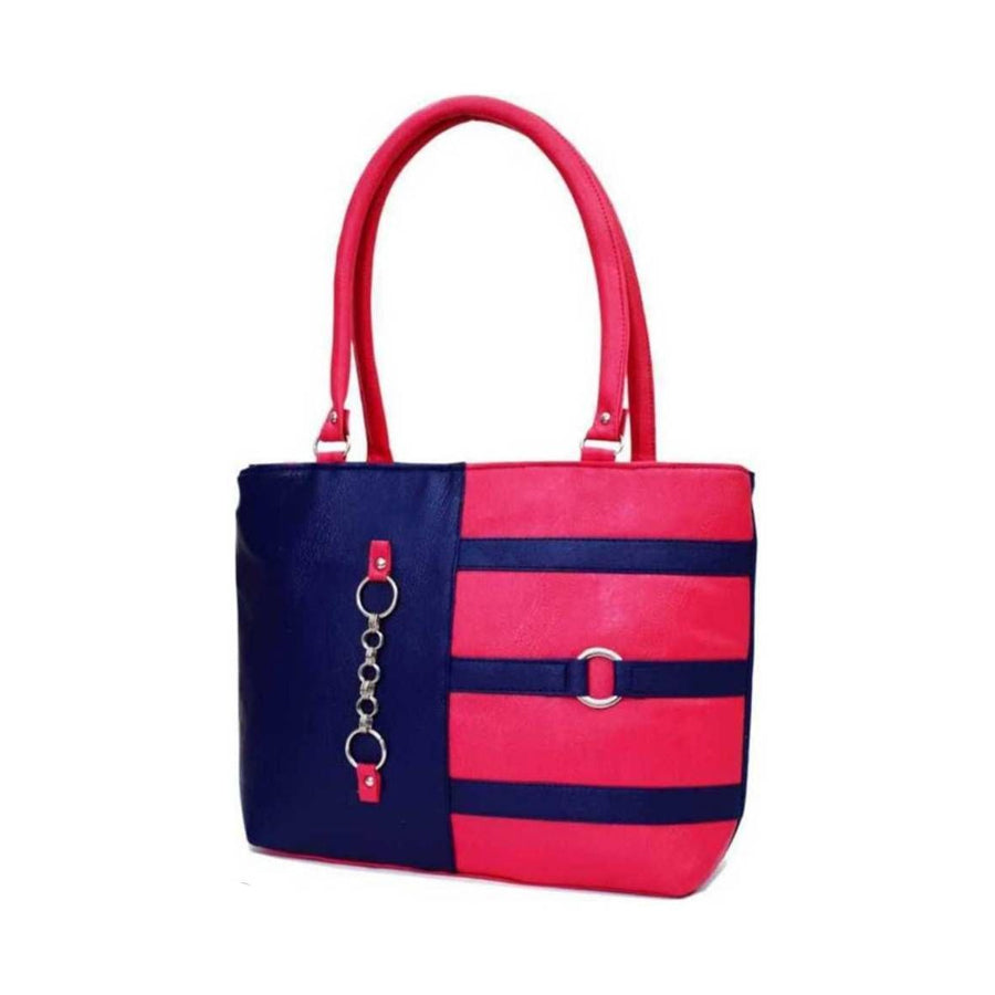 Designer PU Shoulder Handbag