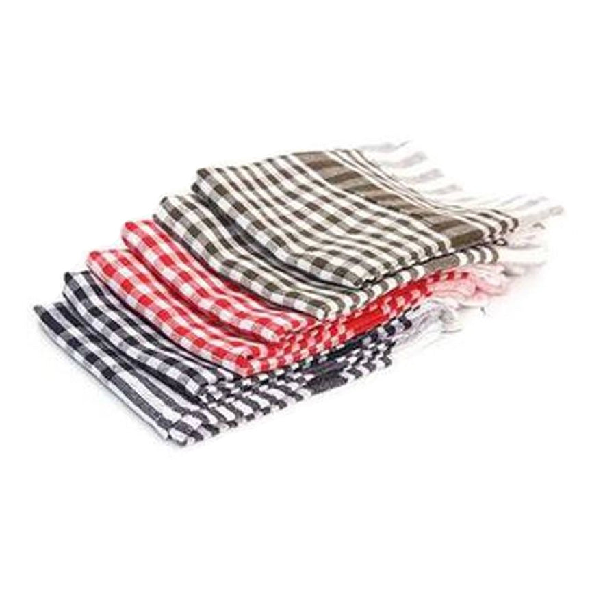 Kitchen hand towels- Set of 12